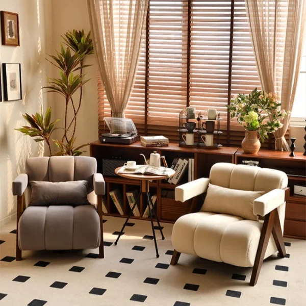 Lounge, Rocking Chair & Recliner