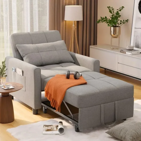 Convertible Sleeper Chair