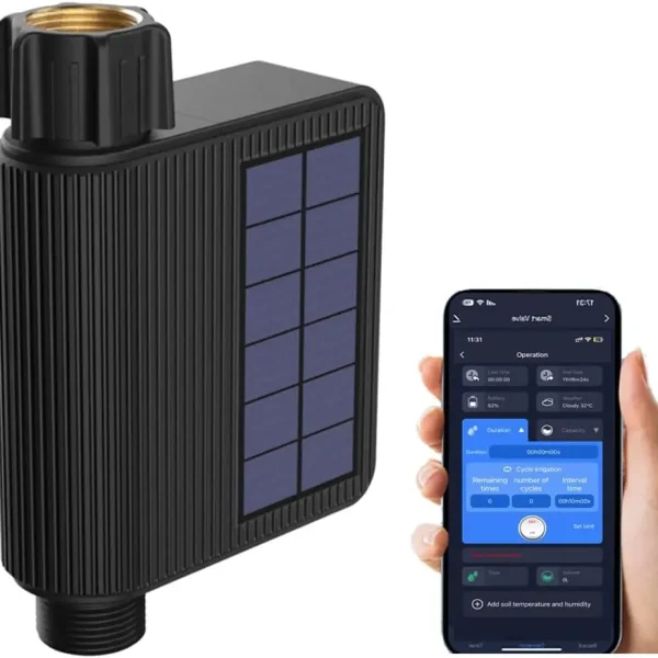 Watering Timer, Sprinkler System
