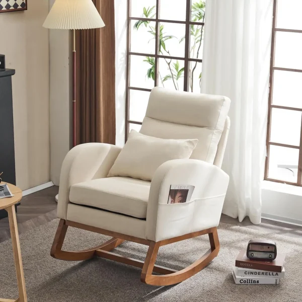 Rocking Chair, Glider