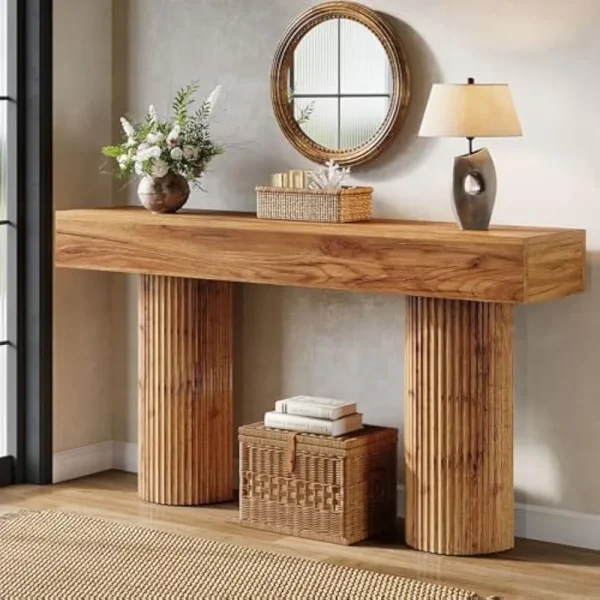 Modern Console Table