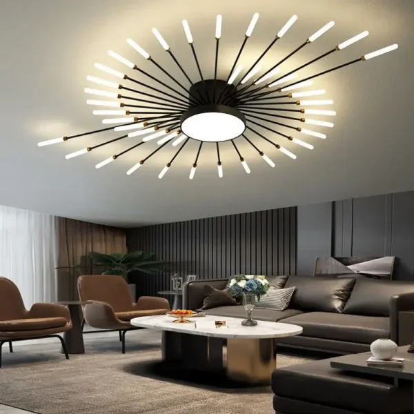 Modern, Ceiling or Wall Lamps